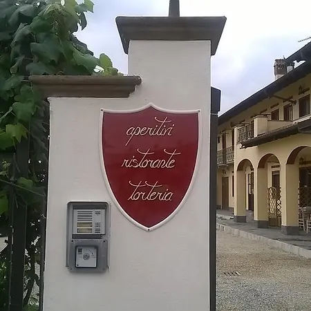 Vecchio Pavone Caselle Torinese