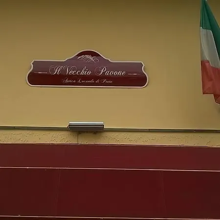 Vecchio Pavone