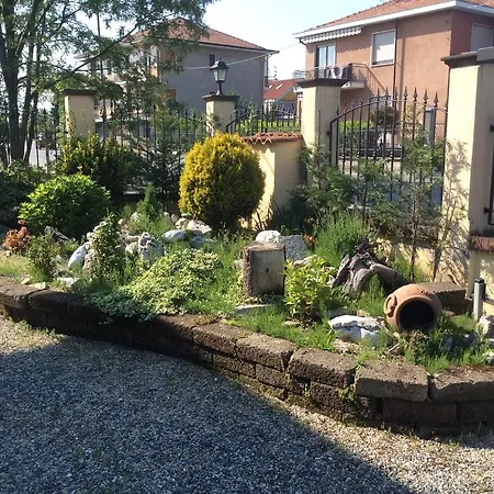 Pensjonat Vecchio Pavone Caselle Torinese