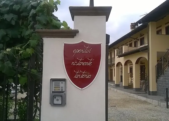 Vecchio Pavone Caselle Torinese