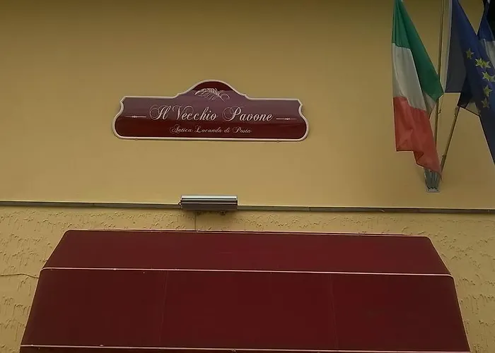 Vecchio Pavone